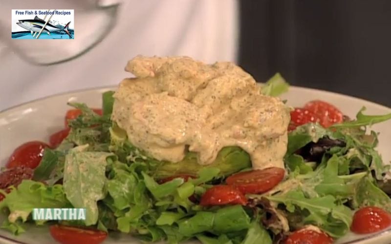 Shrimp with Remoulade Sauce